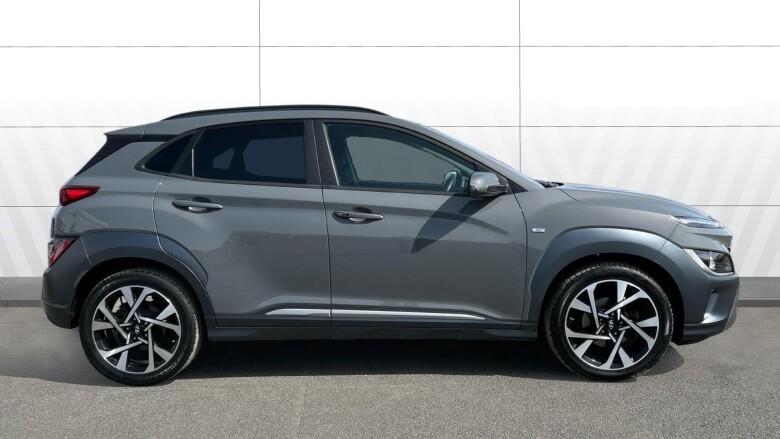 Hyundai Kona 1.0 TGDi 48V MHEV Premium 5dr Petrol Hatchback